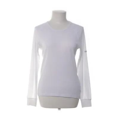 Long sleeve T-shirt (White) from Odlo Polyester