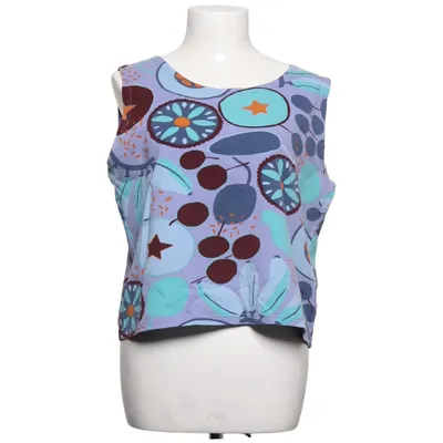 Linne (Lila, Blå, Flerfärgad) från Gudrun Sjödén Bomull, Elastan