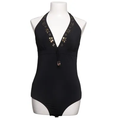 Baddräkt (Svart) från Ellos Elastan, Polyamid