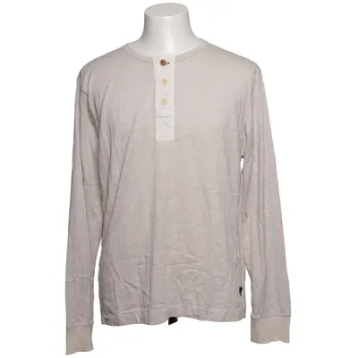 Henley shirt (Beige) from Paul Smith Jeans Cotton