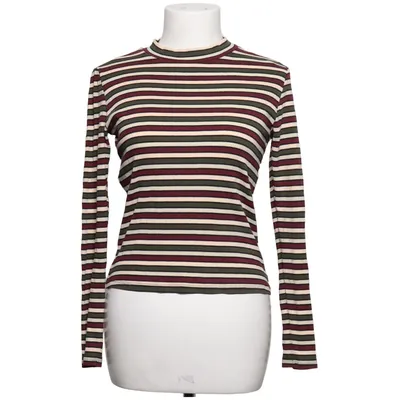 T-shirt à manches longues (Beige, Rouge, Vert) de Monokel
