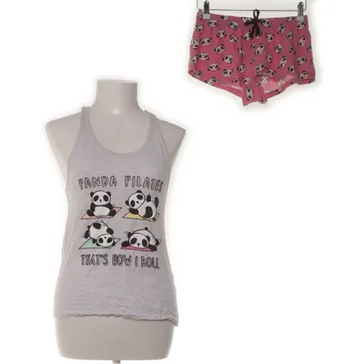 Pyjama (Meerkleurig) van Love to Lounge Katoen, Polyester