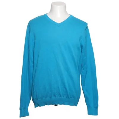 Pull-over (Turquoise) de Dressmann Coton