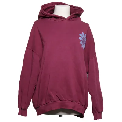 Hoodie (Purple) from Pacific Republic Pull & Bear Cotton, Polyester