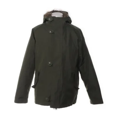 Vinterjacka (Grön) från Makia Akryl, Polyester