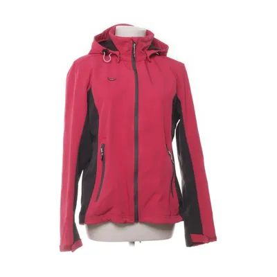 Softshell jacket (Roze) van Icepeak Polyester, Elastaan