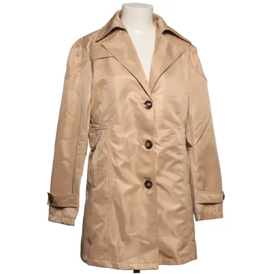 Trench coat (Beige) from Fashion Cotton