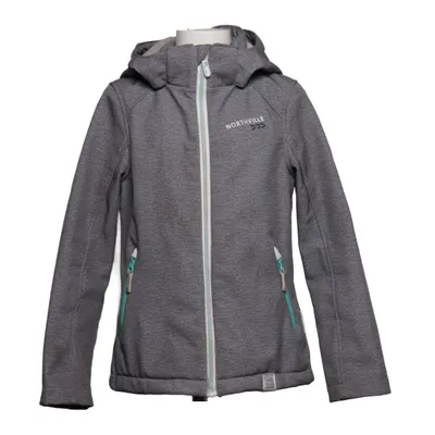 Softshell jacket (Grijs) van Northville Elastaan, Polyester