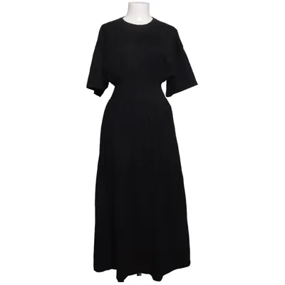 Maxi dress (Black) from Totême Cotton