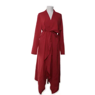 Wrap dress (Red) from Celmia Collection