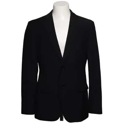 Blazer (Black) from Anson's Polyamide, Wool