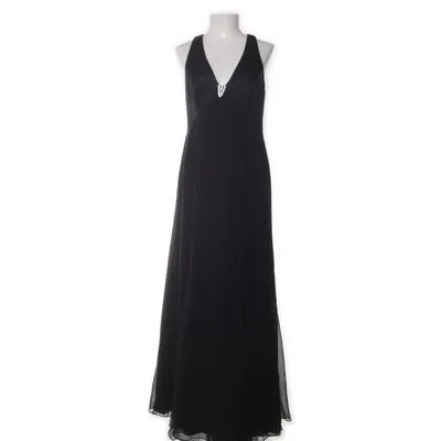 Evening gown (Black, Silver) from Frank Usher