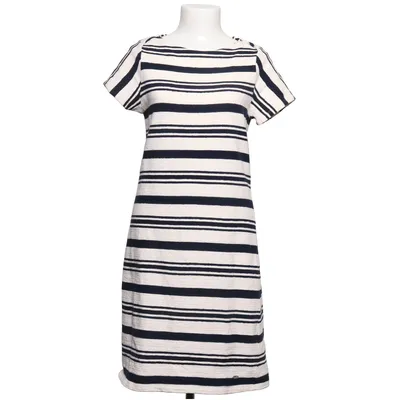 Robe longue (Bleu, Blanc) de Dobber Coton