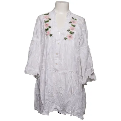 Robe (Blanc, Rose, Vert) de Lola Casademunt Coton