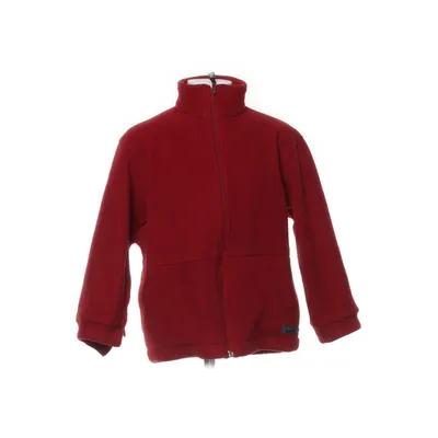 Fleecejacka (Röd) från Polartec Polyester