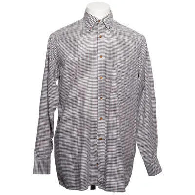 Shirt (Gray, Brown, White) from Melka