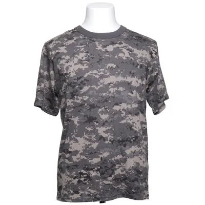 T-shirt (Camo T-Shirt) fra Phoxx Bomuld, Polyester