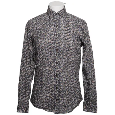 Shirt (Gray, Green, Brown, Multicolored) from Finshley & Harding Cotton
