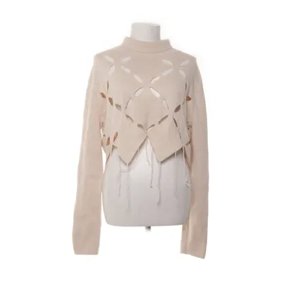 Turtleneck (Beige) from H&M Studio Wool, Cashmere
