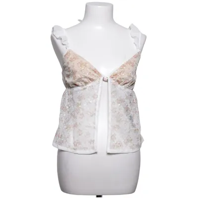 Tank­top (Weiß, Pink, Grün) von Cider Polyester