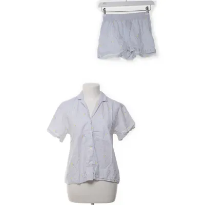 Pyjamas (Blå, Flerfärgad) från H&M Bomull