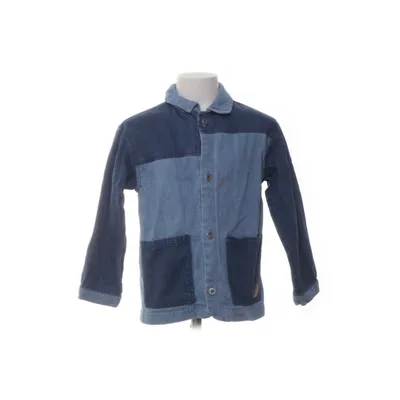 Spijkerjas (Blauw, Meerkleurig) van Minimarket Katoen