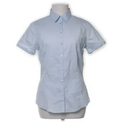 Chemise à manches courtes (Bleu) de Montego