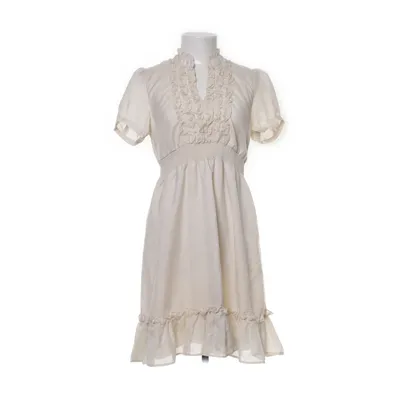 Kjole (Beige) fra H&M Polyester