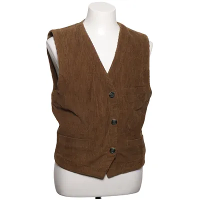 Gilet d'extérieur (Marron) de Blue River Coton