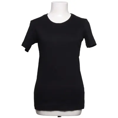 T-shirt (Svart) från House Bomull, Elastan