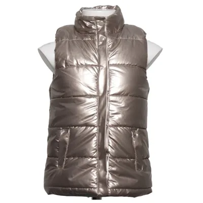 Gilet d'extérieur (Beige) de Max Studio Polyester