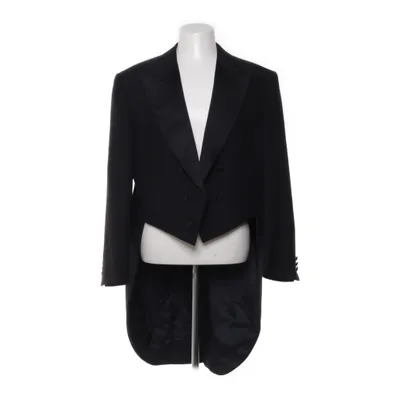 Tailcoat jacket (Black) from Nova Mosilana Polyester, Wool, Viscose