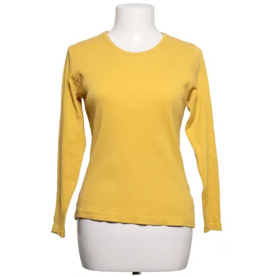 Långärmad t-shirt (Gul) från PTA Bomull