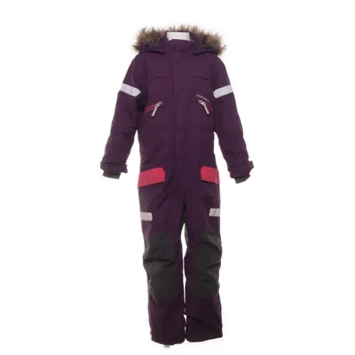 Outdoor overalls  (Lilla) fra Didriksons Polyamid, Polyester