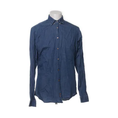 Jeansskjorta (LA5102/130) från Lacrosse Bomull