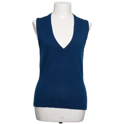 Slipover (Blue) from Bleyle Acrylic, Wool