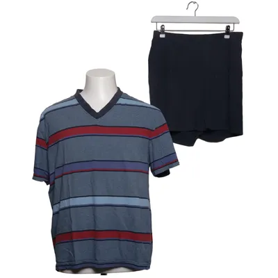 Pyjama (Bleu, Rouge, Multicolore) de Wäschepur Coton, Polyester