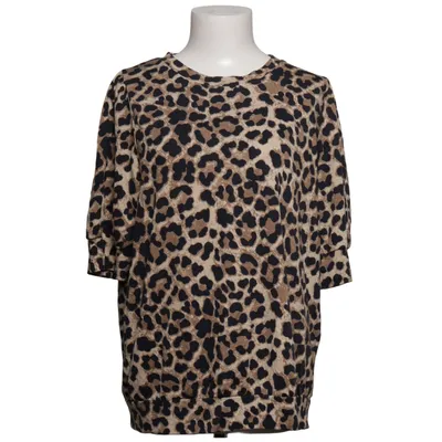 Top (Beige, Zwart) van Soyaconcept Elastaan, Modal, Polyester