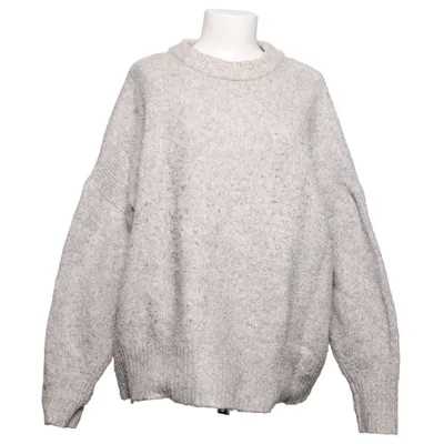 Tröja (Grå) från Zara Knit Akryl, Alpackaull, Polyamid