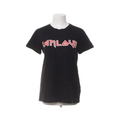 Top (Zwart) van Rika by Ulrika Lundgren Katoen