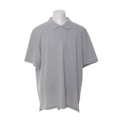 Poloshirt (Grijs) van Craft Katoen, Polyester