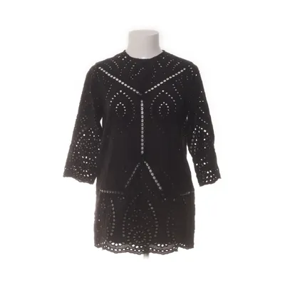 Top (Sort) fra By Malina Collection Bomuld