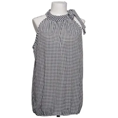 Top (Zwart, Wit) van Liv Collection Polyester