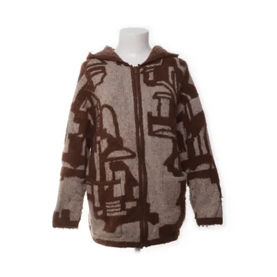 Huvtröja (Brun, Beige) från Oysho Akryl, Elastan, Polyamid, Polyester