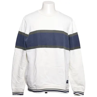 Sweatshirt (Blanc, Bleu, Vert) de Björn Borg Coton