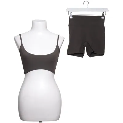 Trainingsanzug Set (Braun) von Lounge Apparel Elasthan, Polyamid