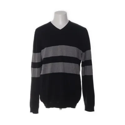 Sweater (Black, Gray) from EDC division Cotton