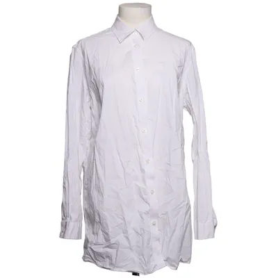 Shirt (Wit) van Redgreen Katoen, Elastaan