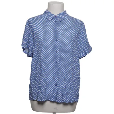 Korte mouwen shirt (Blauw, Wit, Meerkleurig) van Franco Callegari