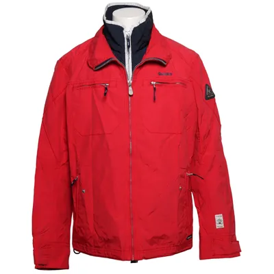 Outdoorjakke (Rød) fra Gaastra Polyamid, Polyester
